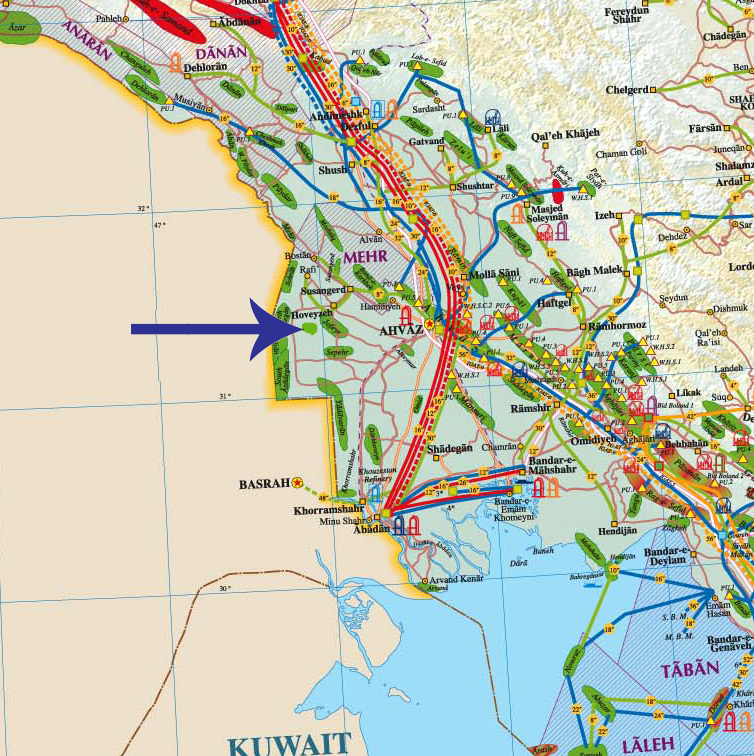 Iran's PEDEC begins talks on Yadman oilfield development