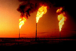 NIOC Official: Flare gas collection projects are in progress