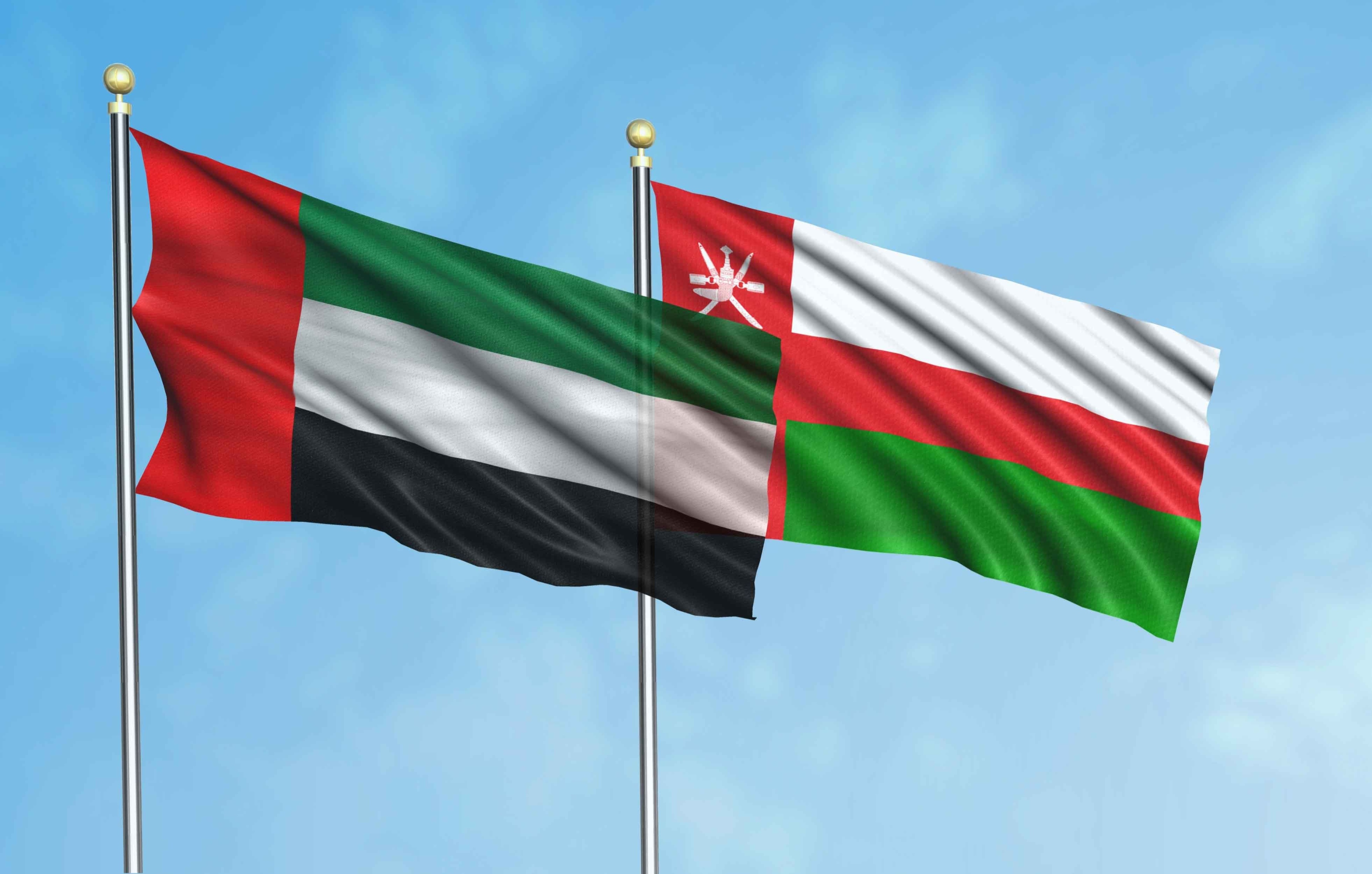 Oman and UAE sign deals worth $35 Bln