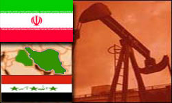 Iran, Iraq review integrated development of joint fields