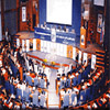 Conference titled “Iran's Economy and Nuclear Negotiations” held in Tehran