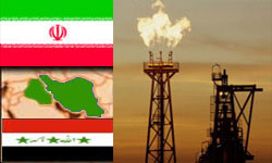 Iraq in negotiation with Iran for transfer of Turkmen gas 