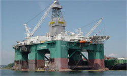 Iran’s Amir Kabir semi-sub rig set to resume Caspian Sea drillings
