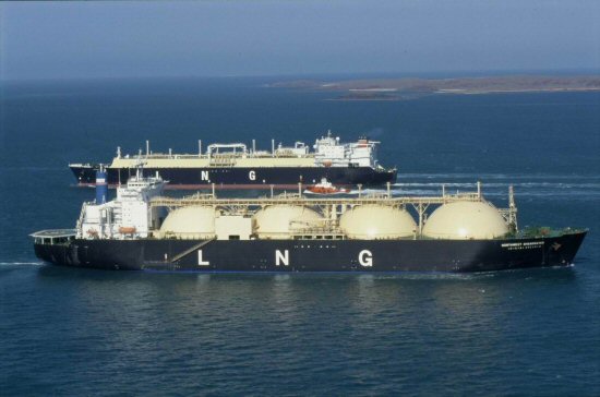 World LNG demand jumps 50% by 2040: Shell (Report)