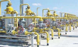 Latest statues of phase II of Iran’s Serajeh underground gas storage project