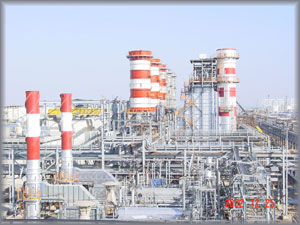 Iran Shiraz Oil Refinery gasoline project at 90% headway 