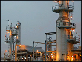 Latest status of Iran TORC gasoline project